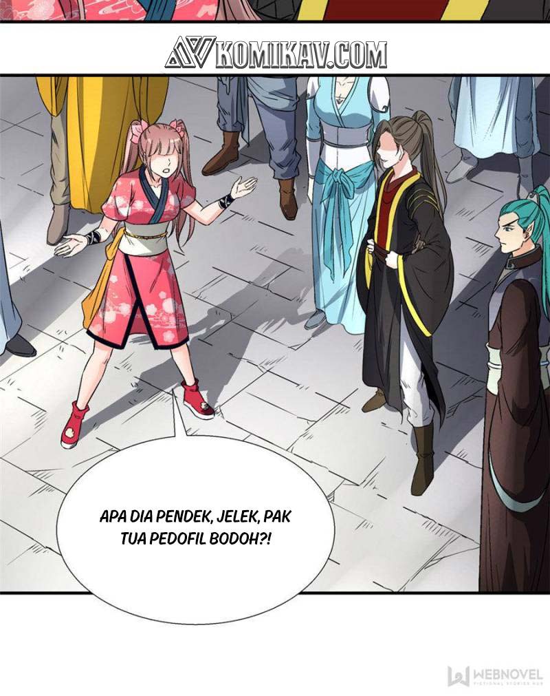 The Crazy Adventures of Mystical Doctor Chapter 143 Gambar 46