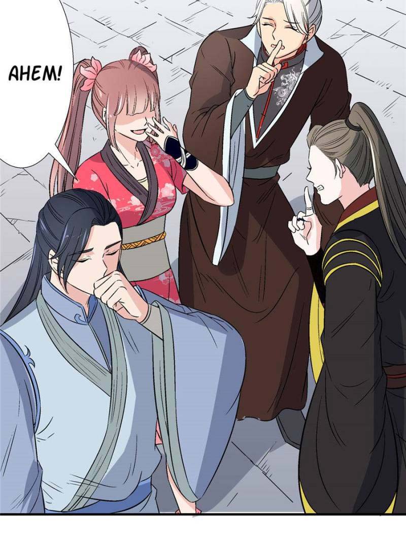 The Crazy Adventures of Mystical Doctor Chapter 143 Gambar 49