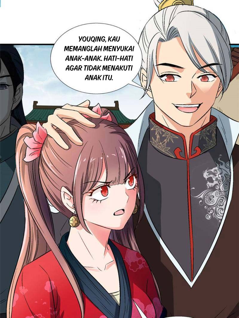 The Crazy Adventures of Mystical Doctor Chapter 143 Gambar 5