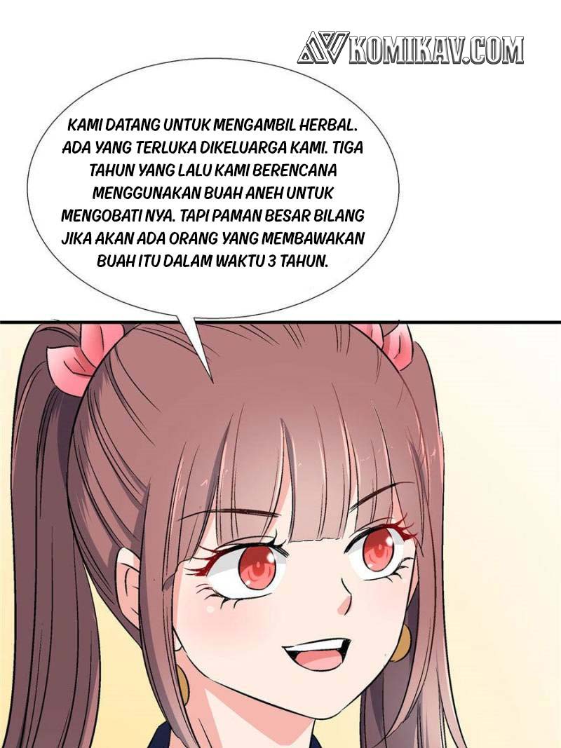 The Crazy Adventures of Mystical Doctor Chapter 143 Gambar 52