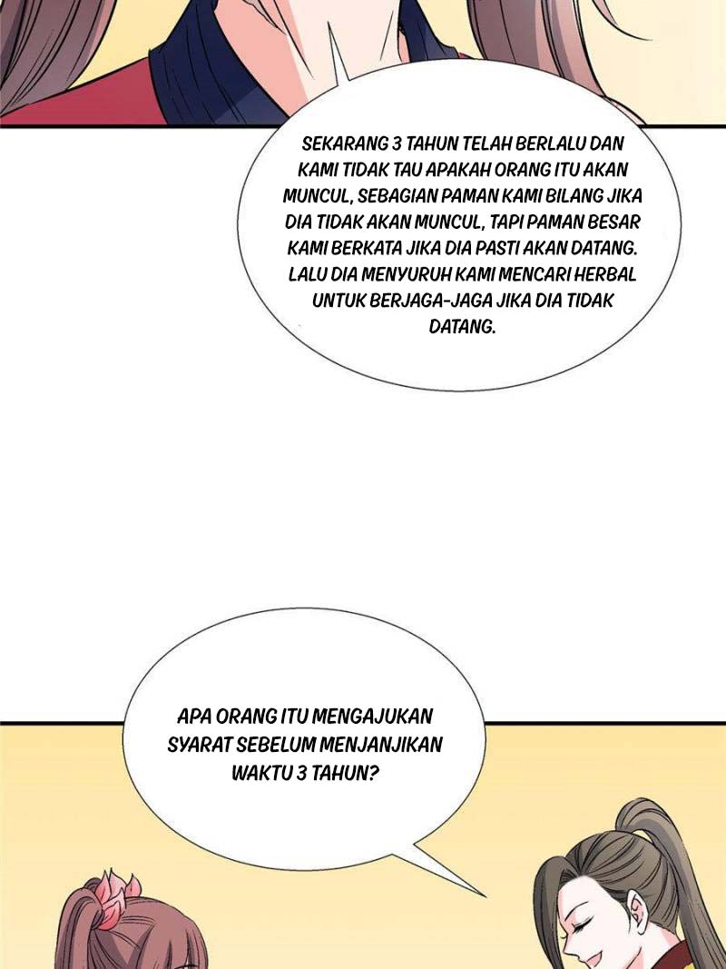 The Crazy Adventures of Mystical Doctor Chapter 143 Gambar 53