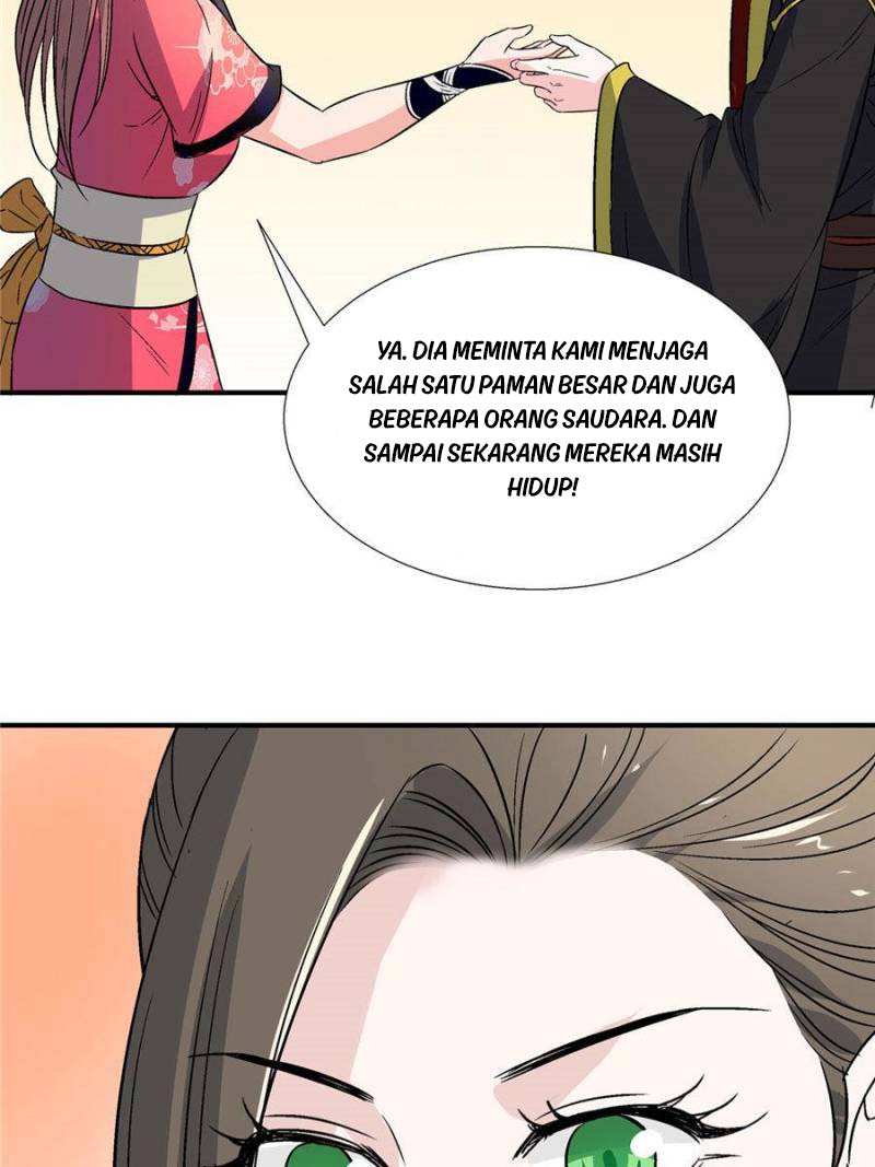 The Crazy Adventures of Mystical Doctor Chapter 143 Gambar 55