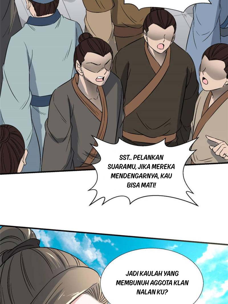 The Crazy Adventures of Mystical Doctor Chapter 143 Gambar 9