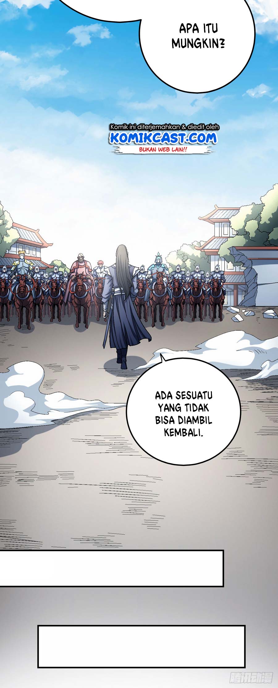 God of Martial Arts Chapter 116.2 Gambar 6