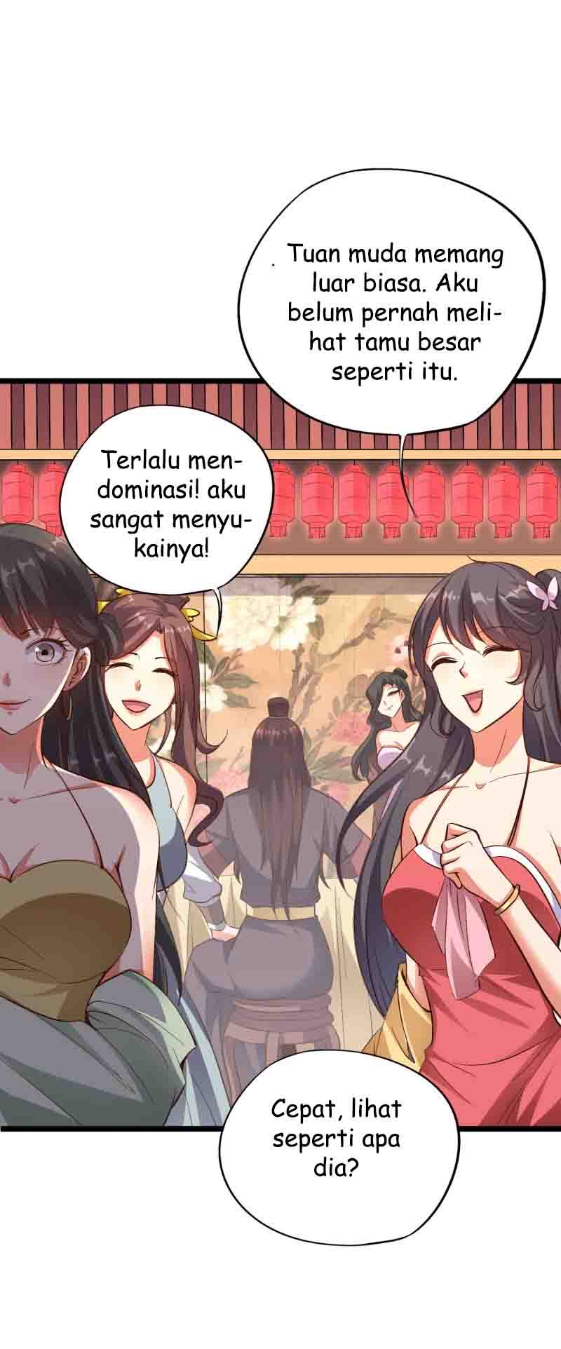 Lord Futian Chapter 32 Gambar 22