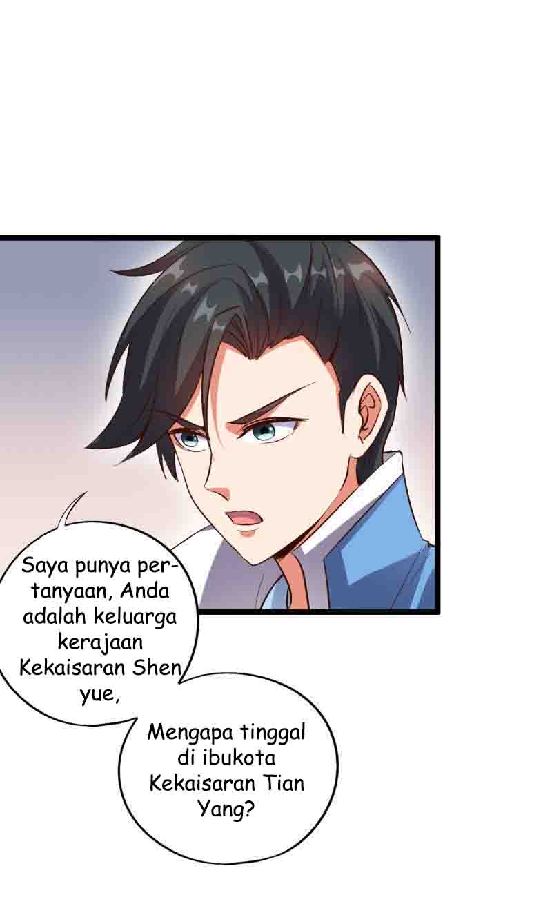 Lord Futian Chapter 31 Gambar 13
