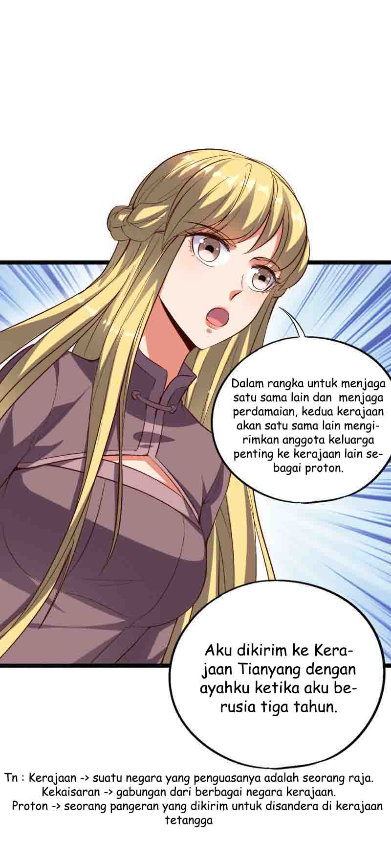 Lord Futian Chapter 31 Gambar 14
