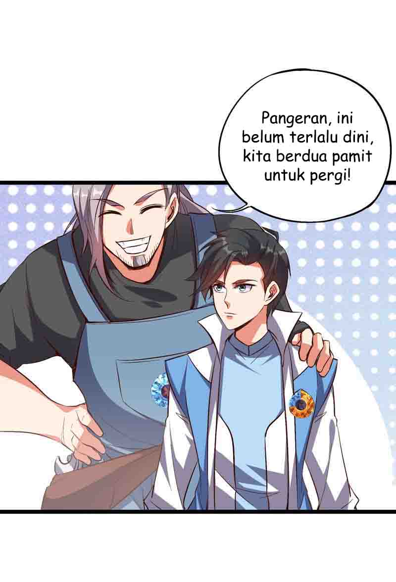 Lord Futian Chapter 31 Gambar 18