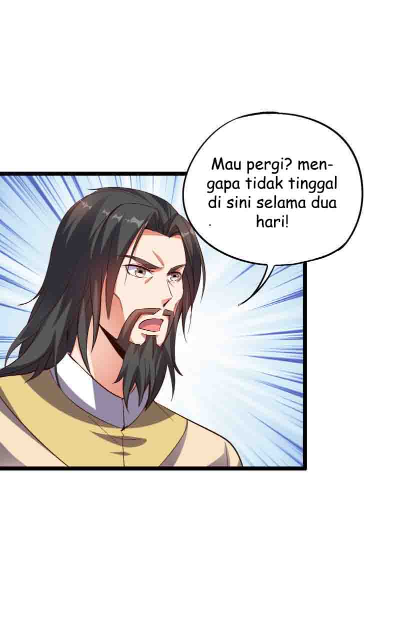 Lord Futian Chapter 31 Gambar 19