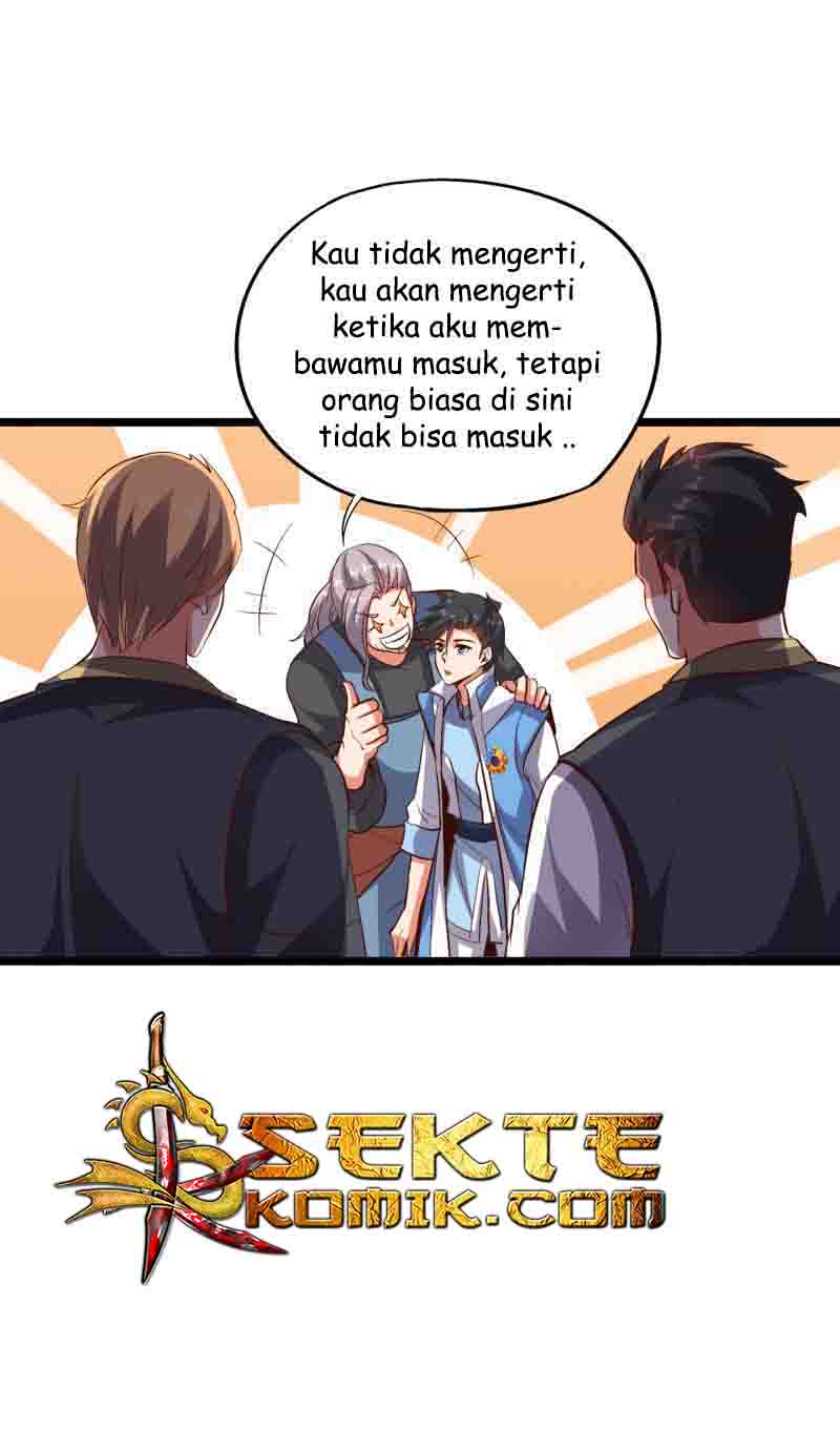 Lord Futian Chapter 31 Gambar 33