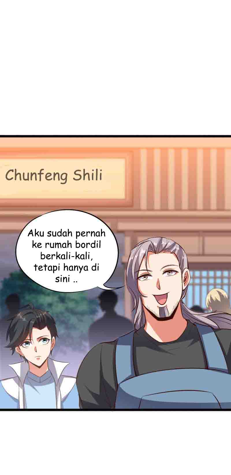 Lord Futian Chapter 31 Gambar 37