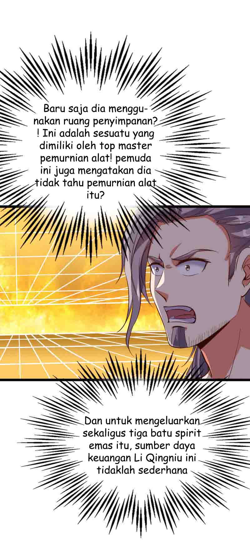 Lord Futian Chapter 31 Gambar 5