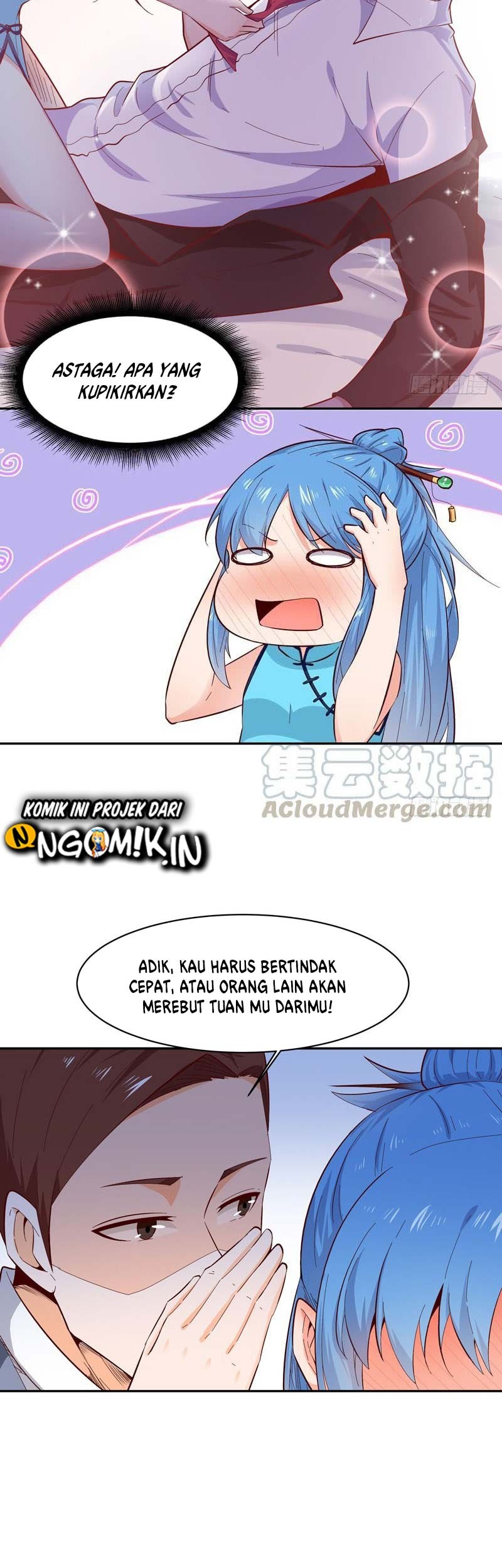 Rebirth City Deity Chapter 49 Gambar 22