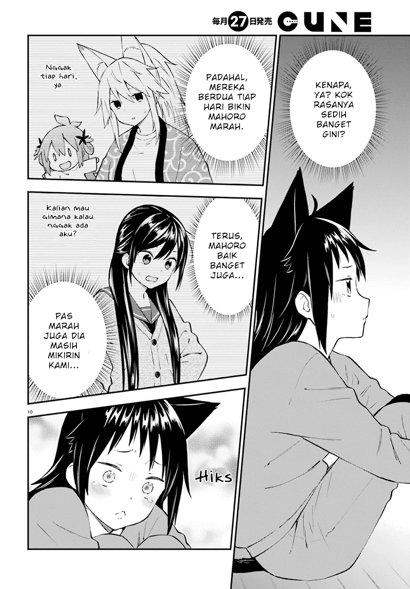 Ayakashiko Chapter 36 Gambar 10