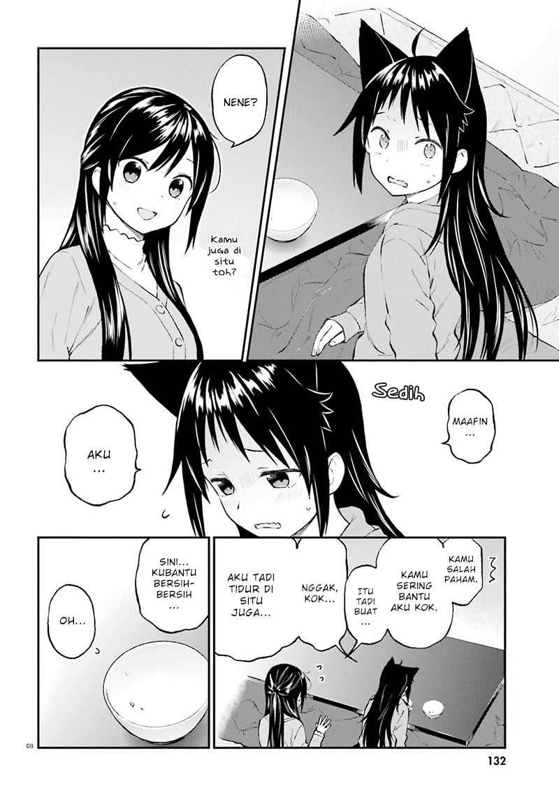 Ayakashiko Chapter 36 Gambar 8