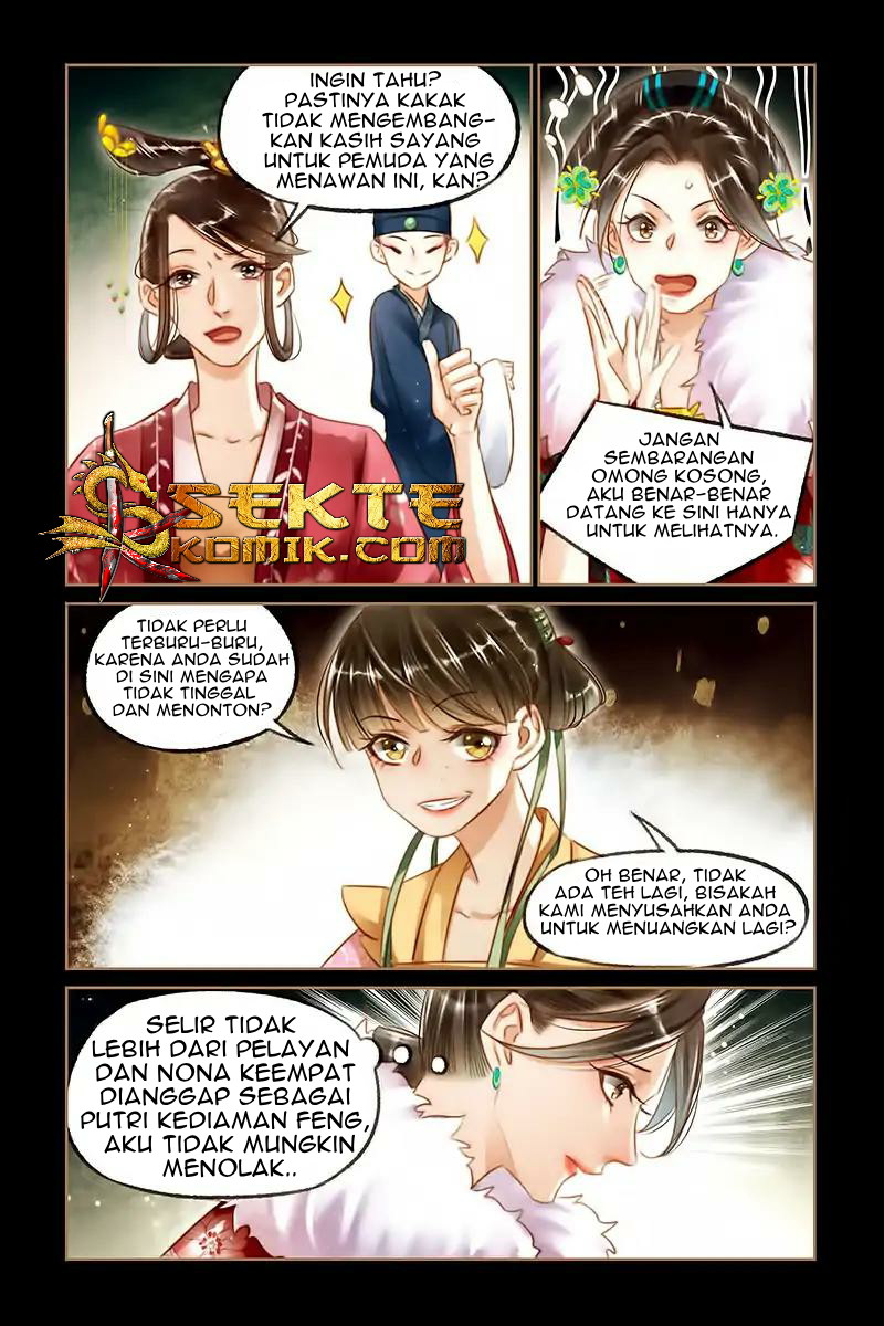 Divine Doctor Chapter 116 Gambar 3