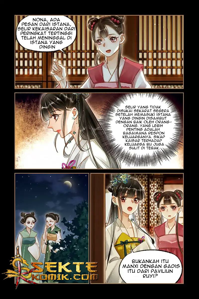 Divine Doctor Chapter 116 Gambar 9