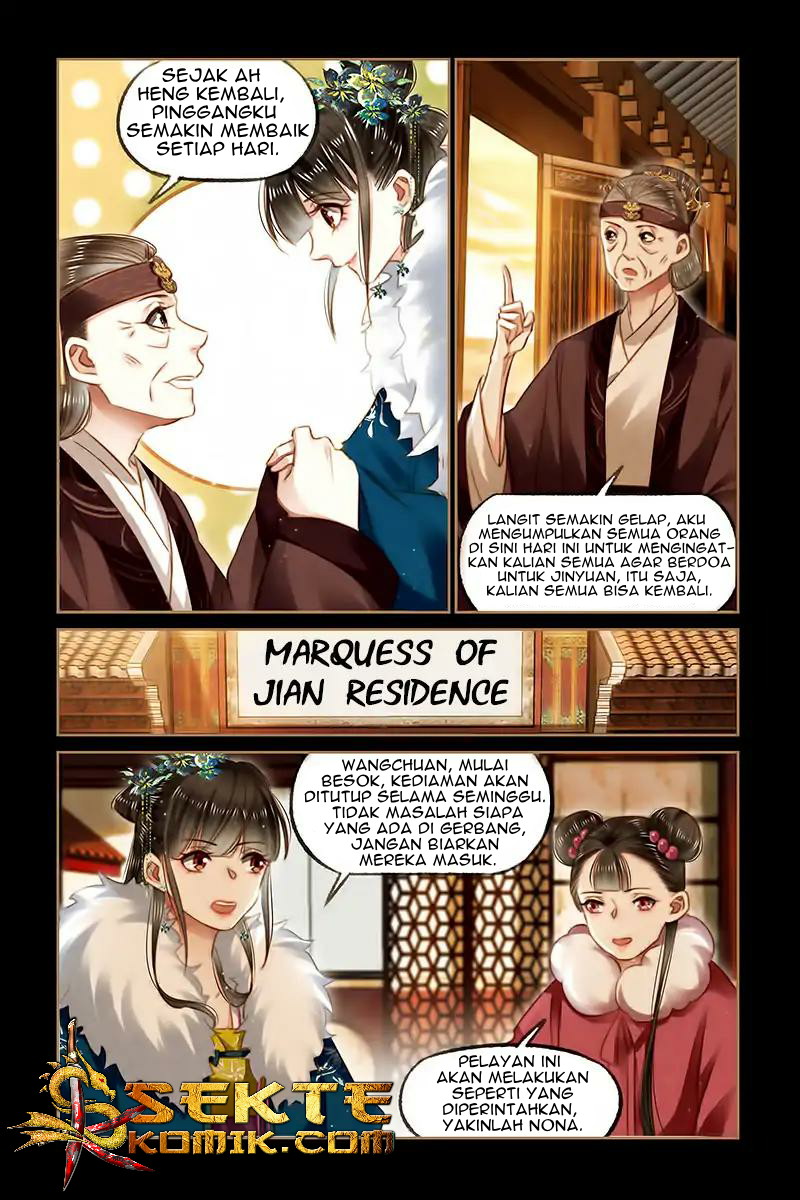 Divine Doctor Chapter 115 Gambar 5