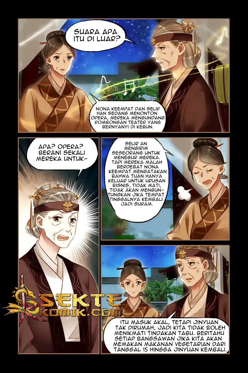 Divine Doctor Chapter 115 Gambar 6
