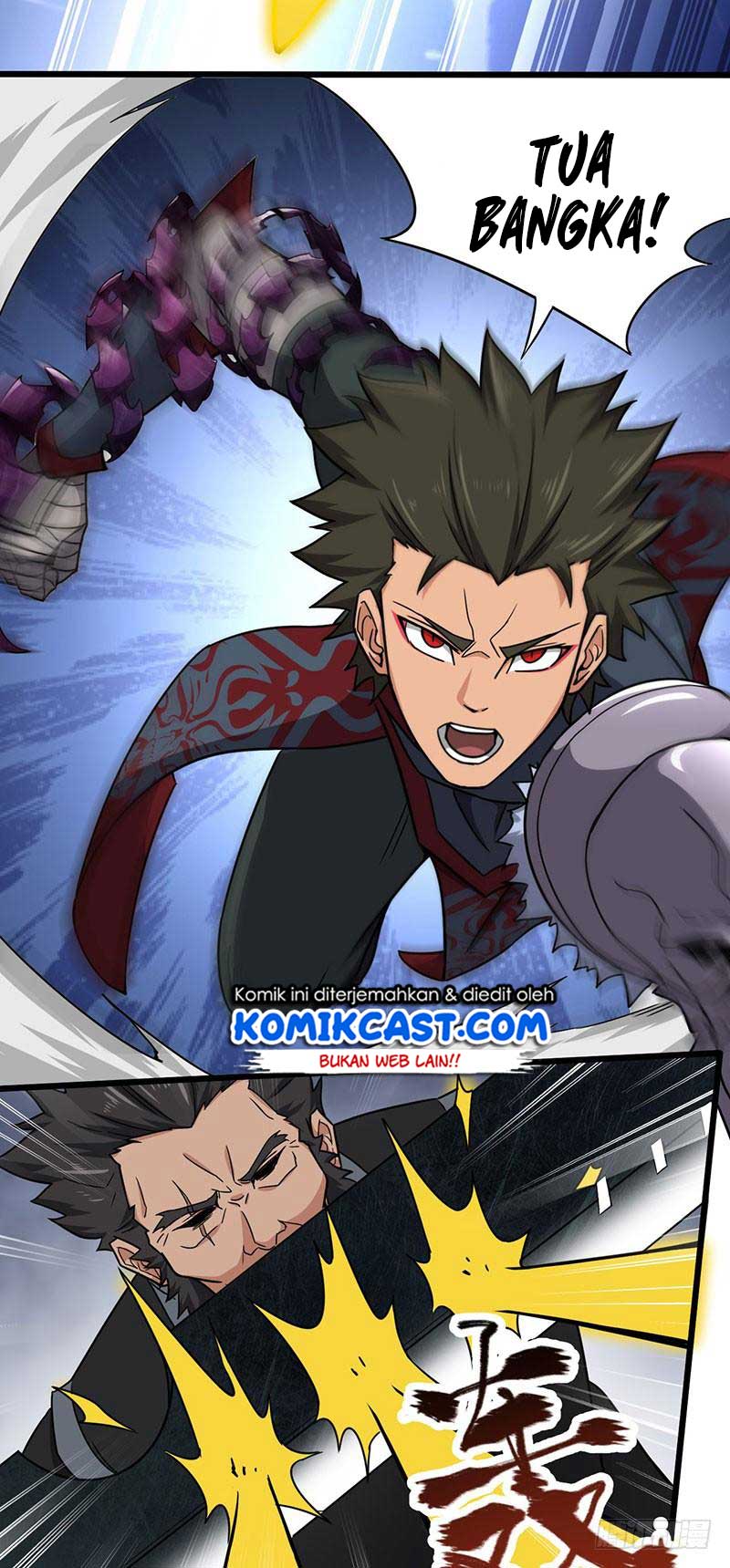 Chaotic Sword God Chapter 125 Gambar 11