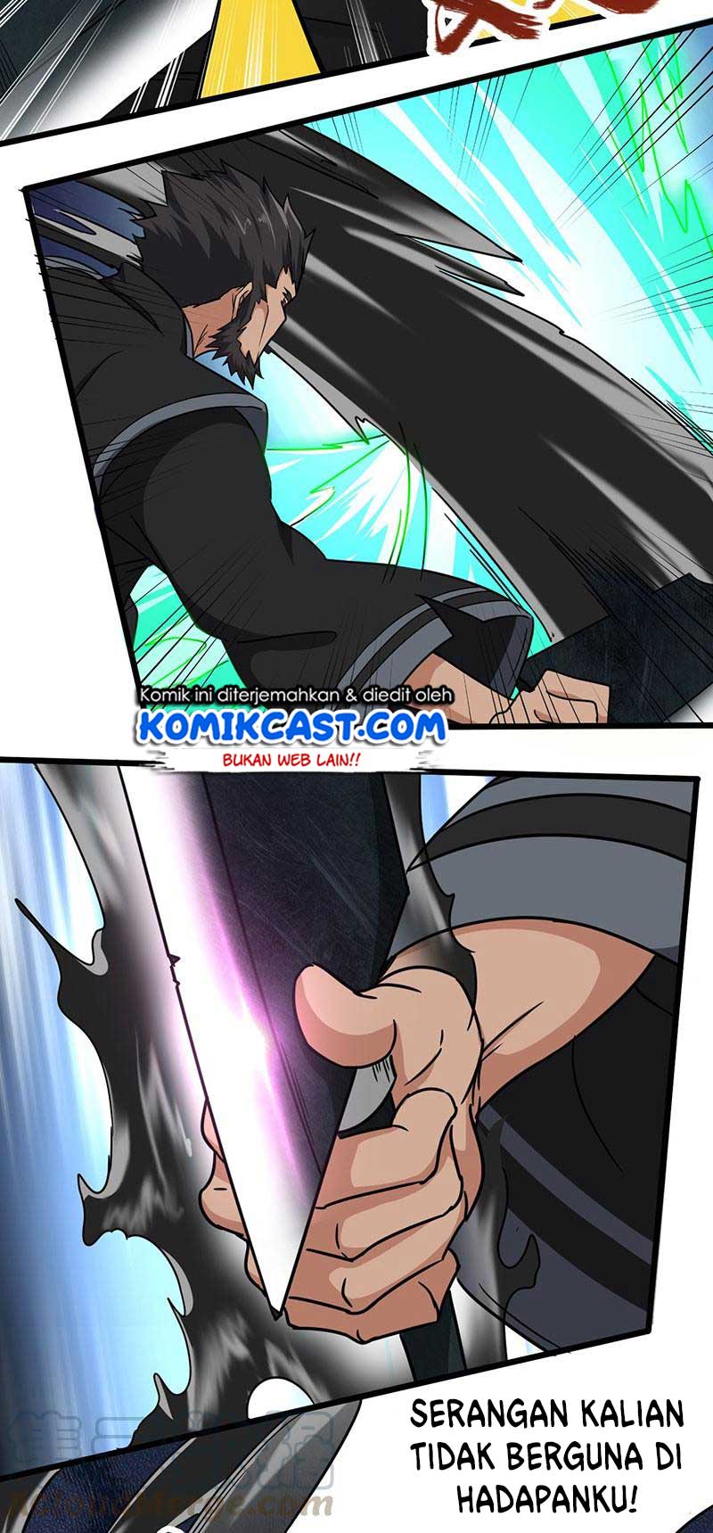 Chaotic Sword God Chapter 125 Gambar 12