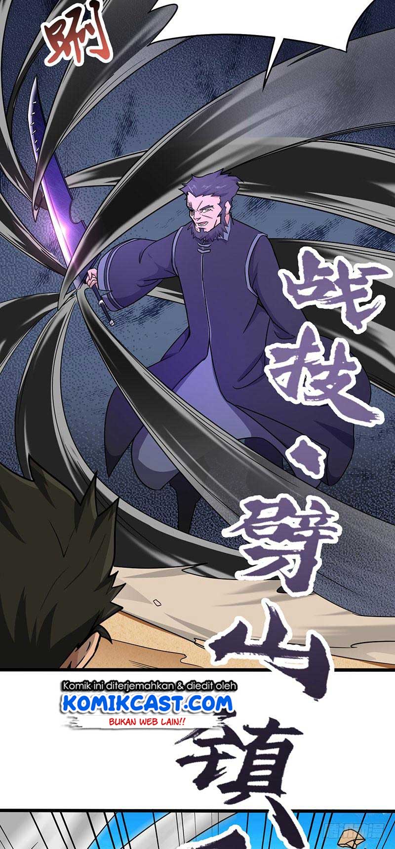 Chaotic Sword God Chapter 125 Gambar 13