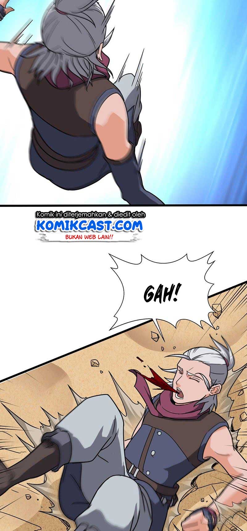 Chaotic Sword God Chapter 125 Gambar 17