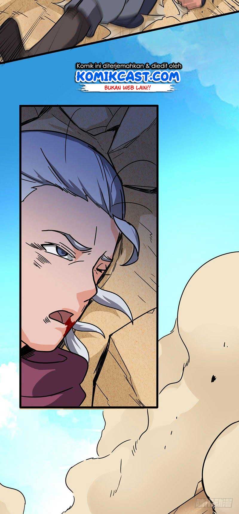 Chaotic Sword God Chapter 125 Gambar 18