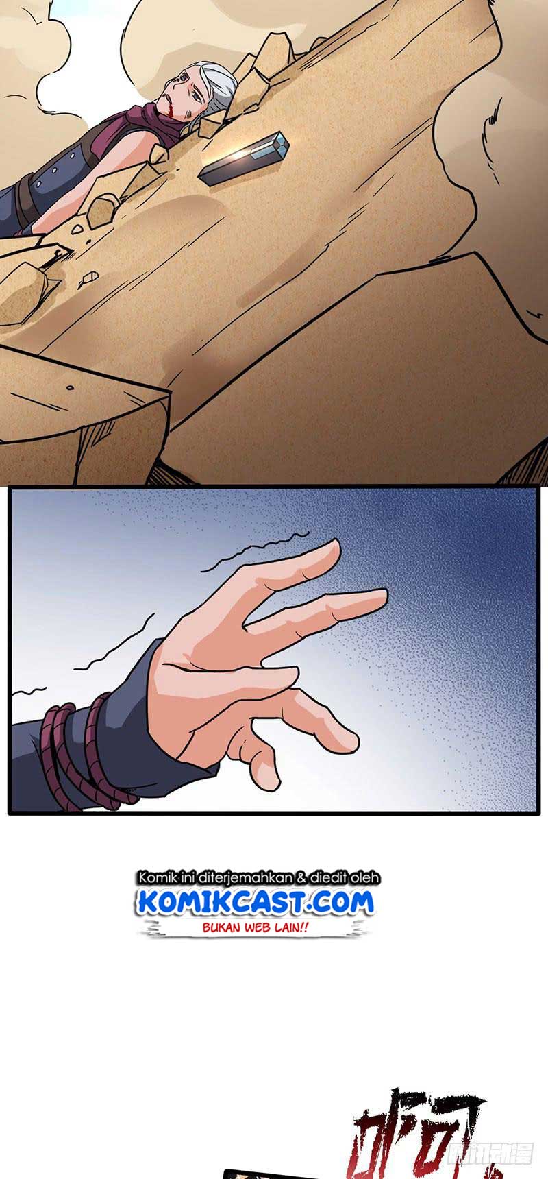 Chaotic Sword God Chapter 125 Gambar 19