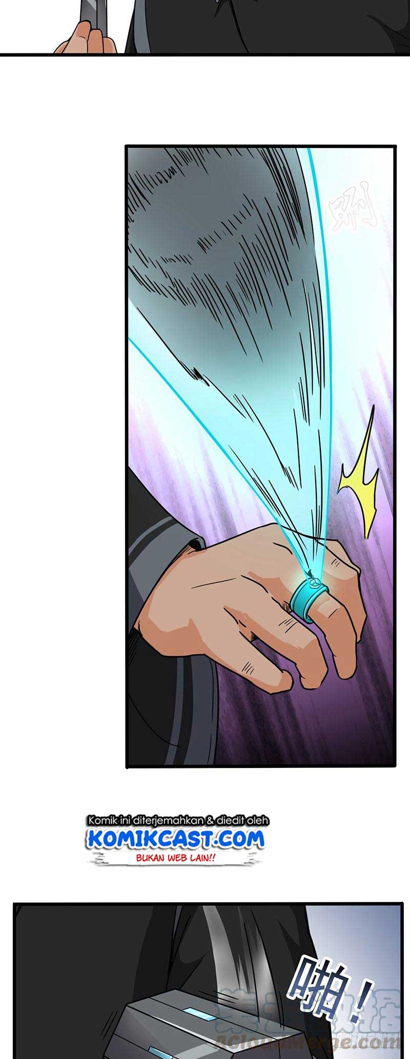 Chaotic Sword God Chapter 125 Gambar 22