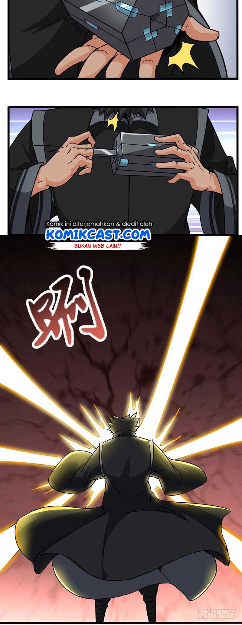 Chaotic Sword God Chapter 125 Gambar 23