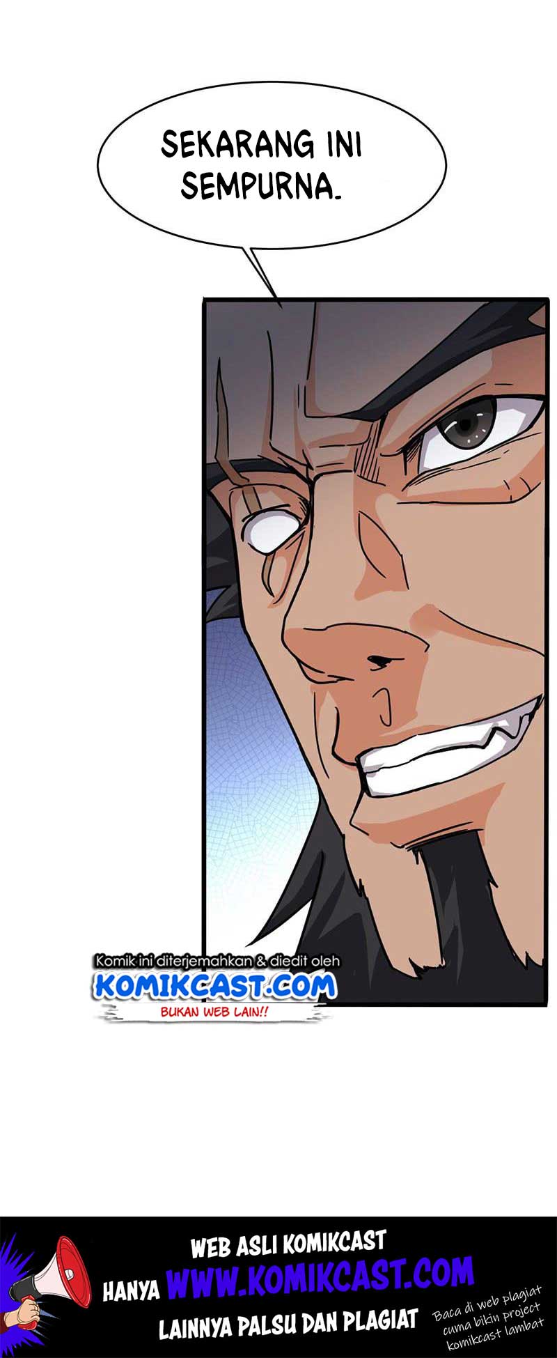Chaotic Sword God Chapter 125 Gambar 24