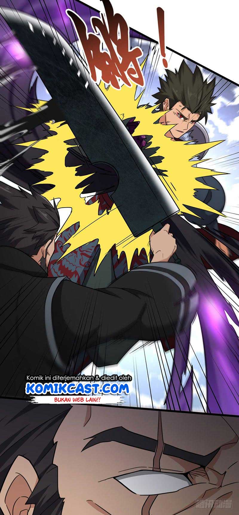 Chaotic Sword God Chapter 125 Gambar 3