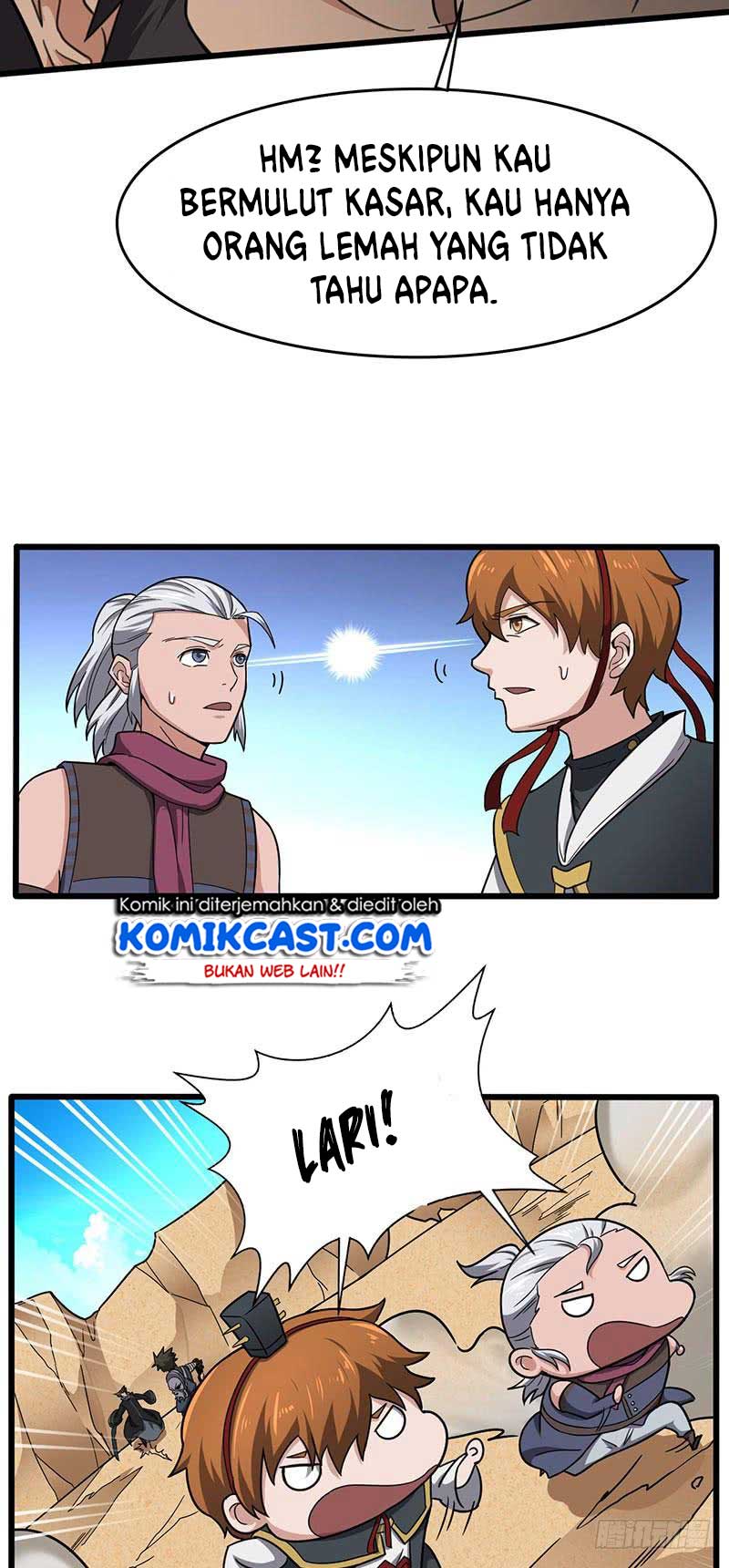 Chaotic Sword God Chapter 125 Gambar 4