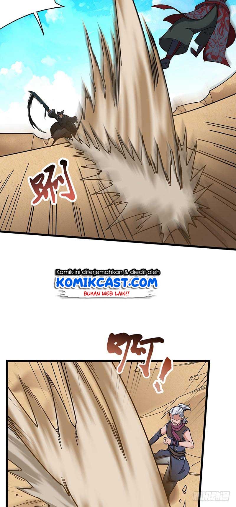 Chaotic Sword God Chapter 125 Gambar 6