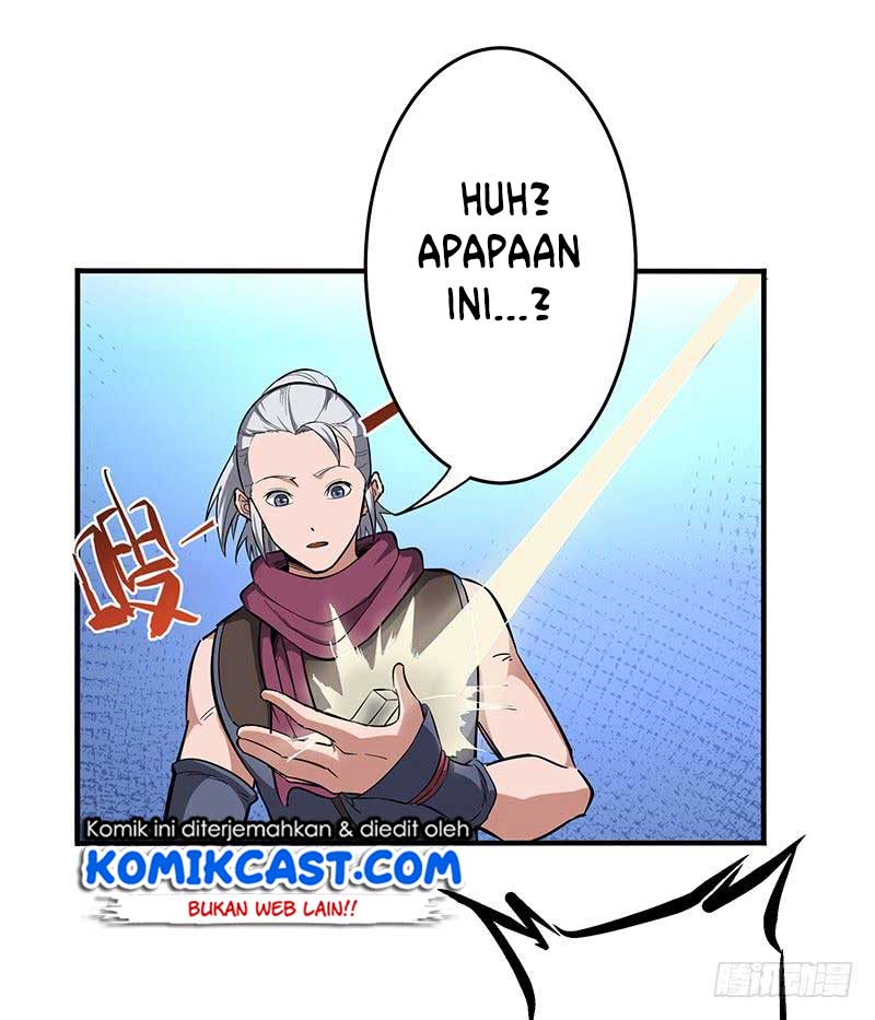 Chaotic Sword God Chapter 124 Gambar 11