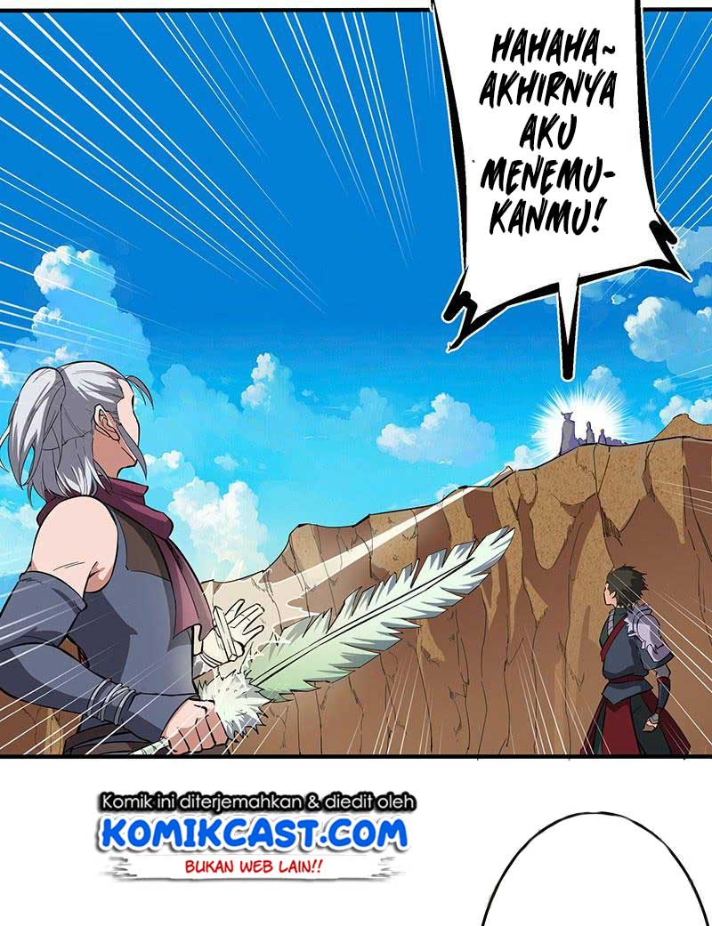 Chaotic Sword God Chapter 124 Gambar 12