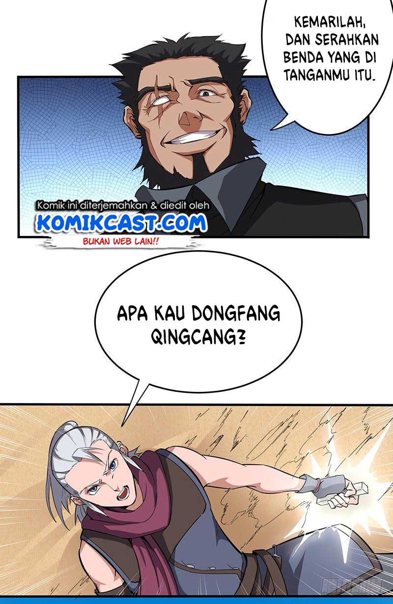 Chaotic Sword God Chapter 124 Gambar 13