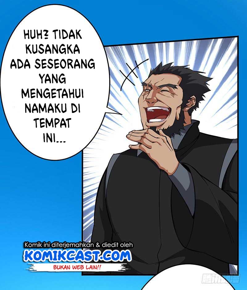 Chaotic Sword God Chapter 124 Gambar 14