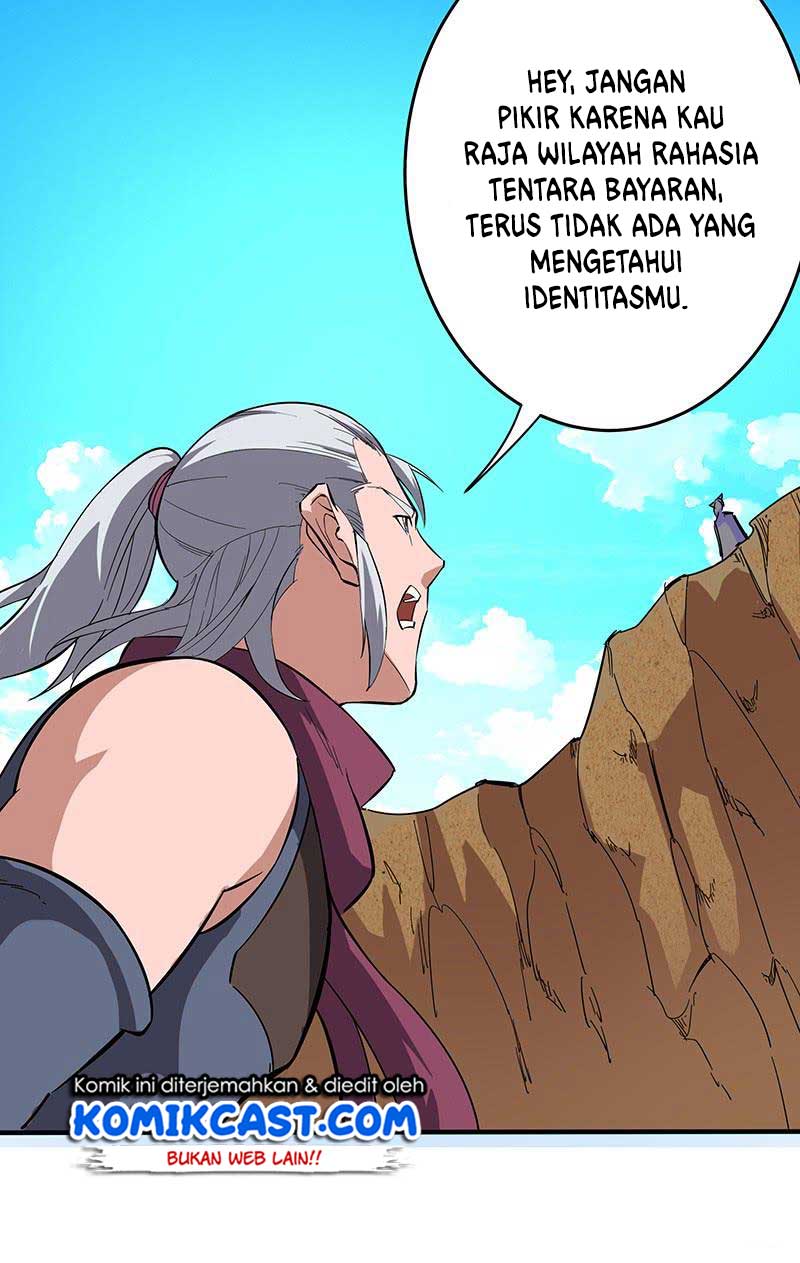 Chaotic Sword God Chapter 124 Gambar 15