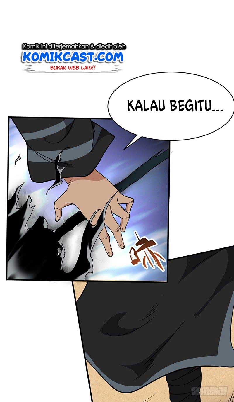 Chaotic Sword God Chapter 124 Gambar 16