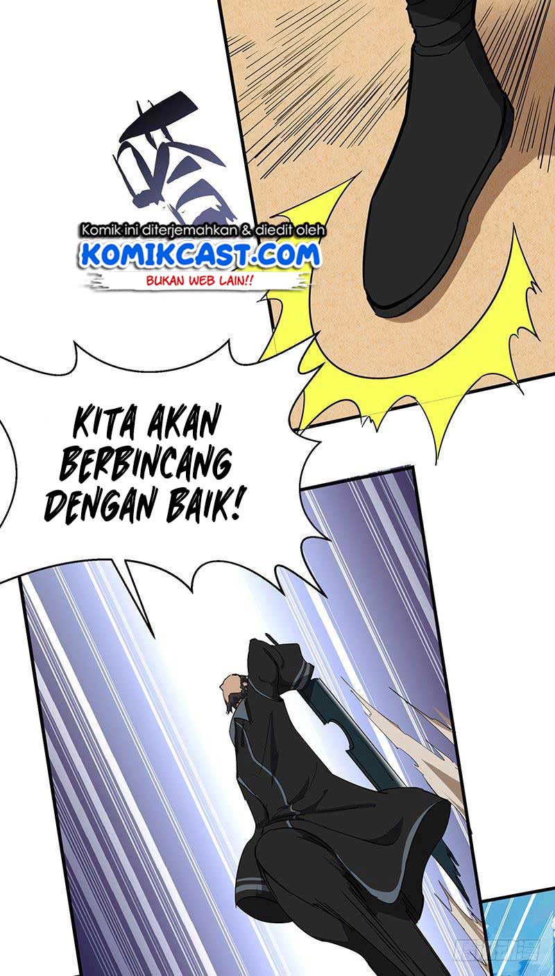Chaotic Sword God Chapter 124 Gambar 17