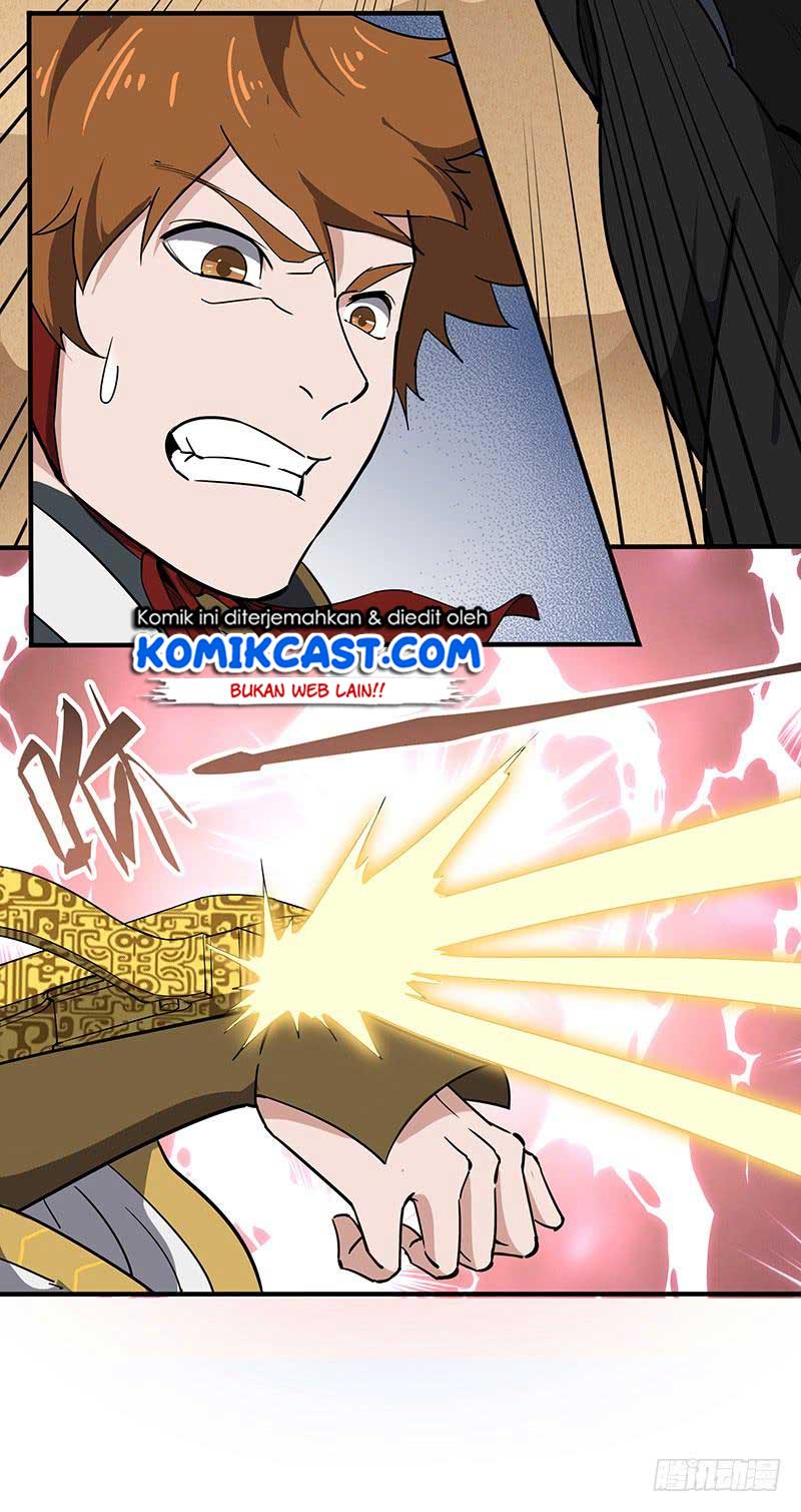 Chaotic Sword God Chapter 124 Gambar 21