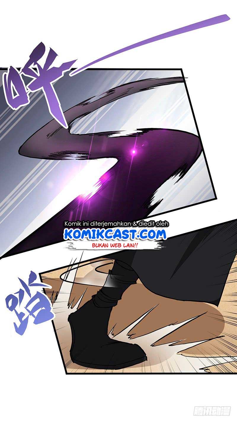 Chaotic Sword God Chapter 124 Gambar 23