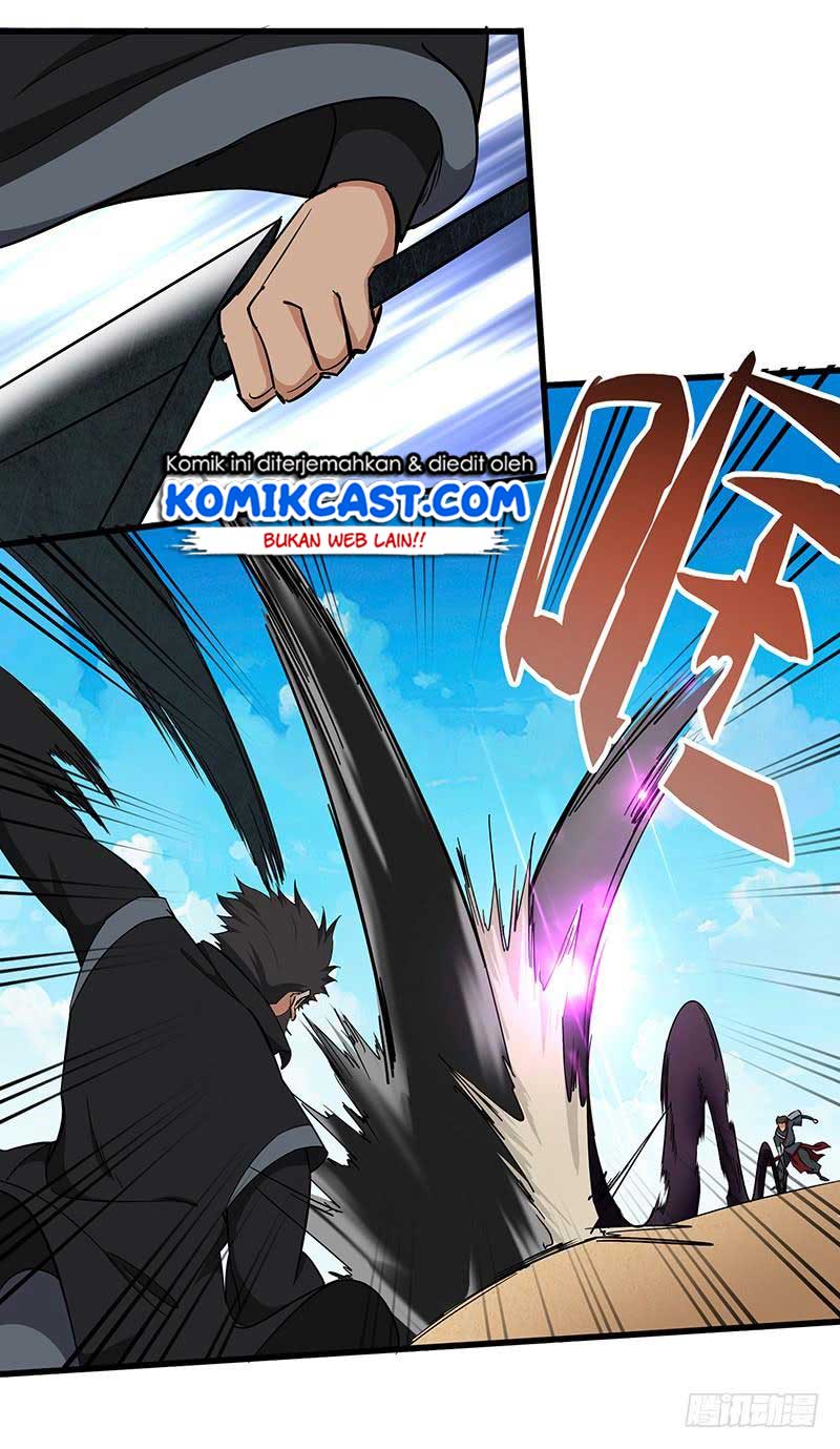 Chaotic Sword God Chapter 124 Gambar 24