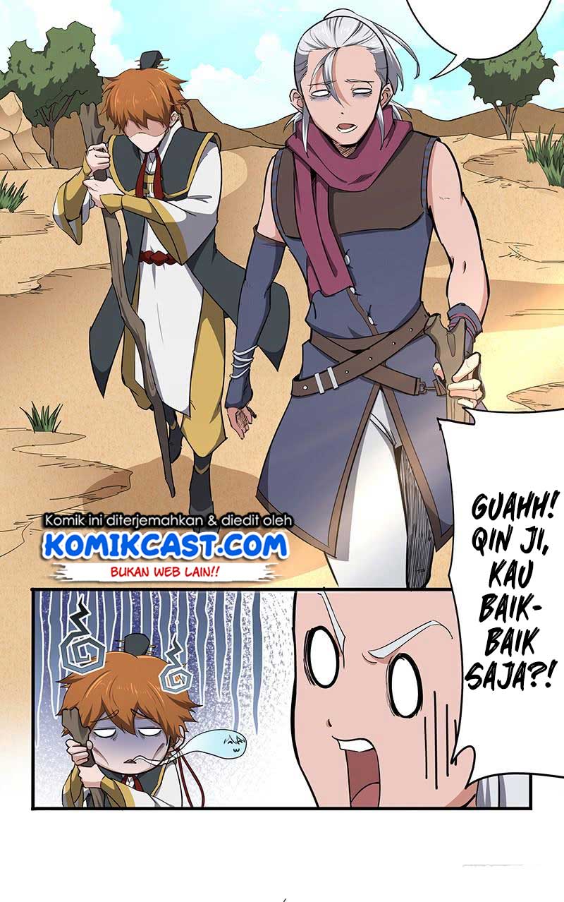 Chaotic Sword God Chapter 124 Gambar 4