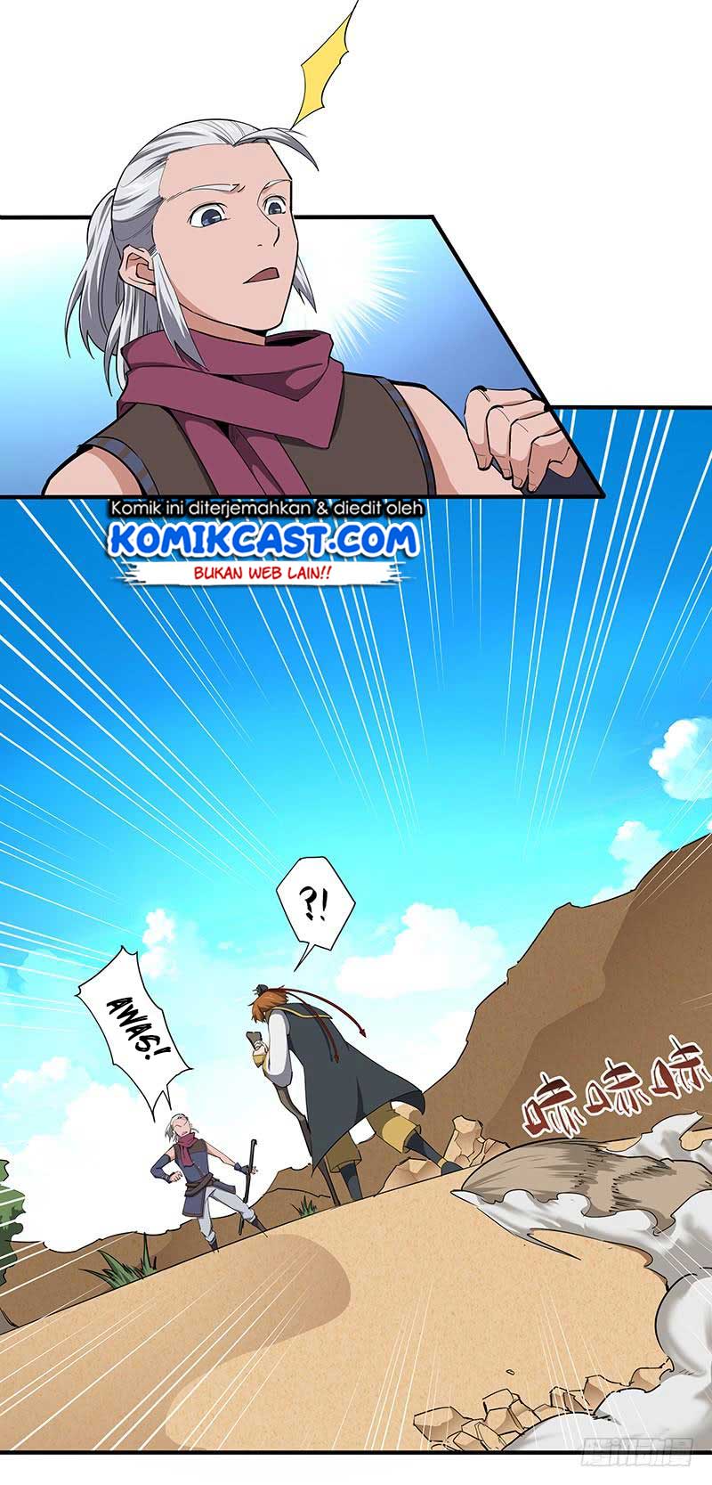 Chaotic Sword God Chapter 124 Gambar 5