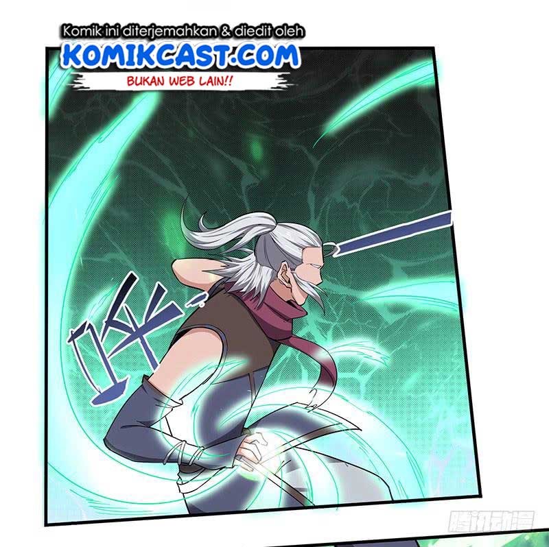 Chaotic Sword God Chapter 124 Gambar 6