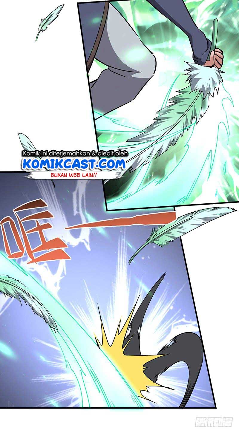 Chaotic Sword God Chapter 124 Gambar 7