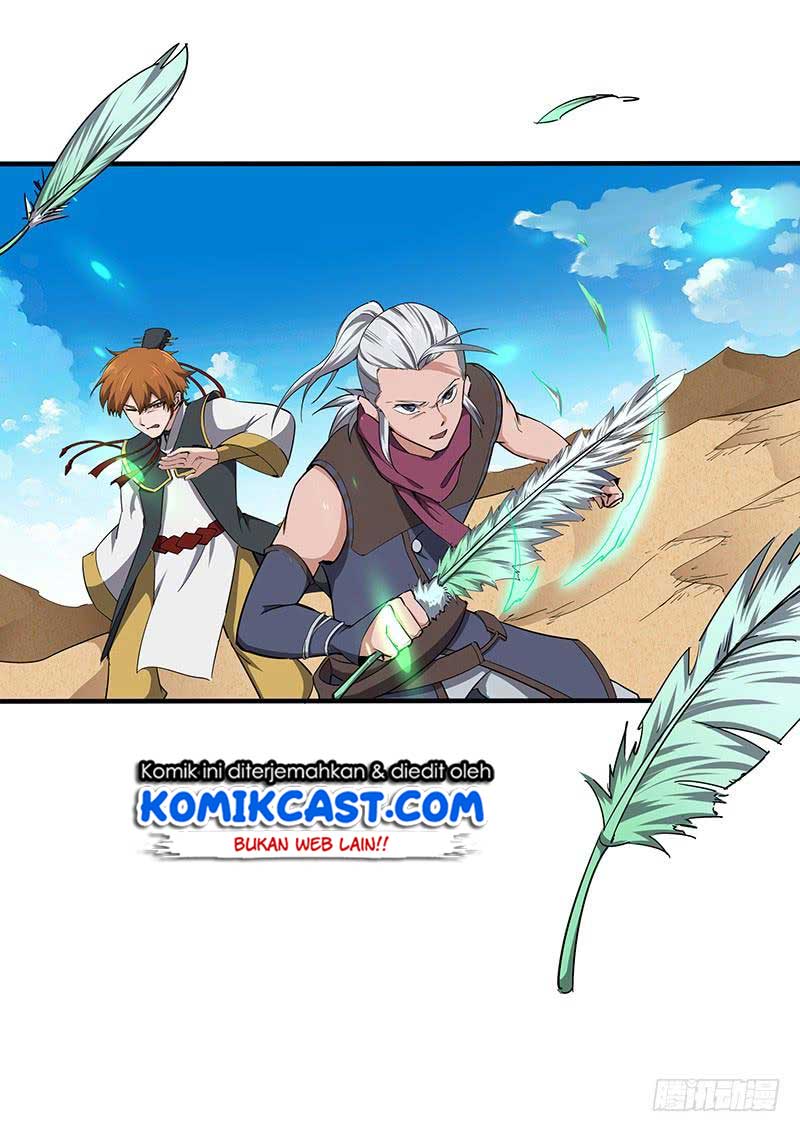 Chaotic Sword God Chapter 124 Gambar 8